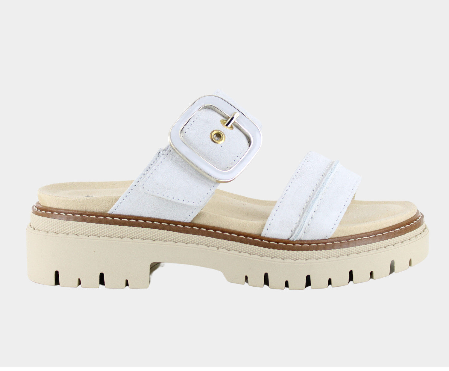 FINAL SALE Naot Mulberry Sandal