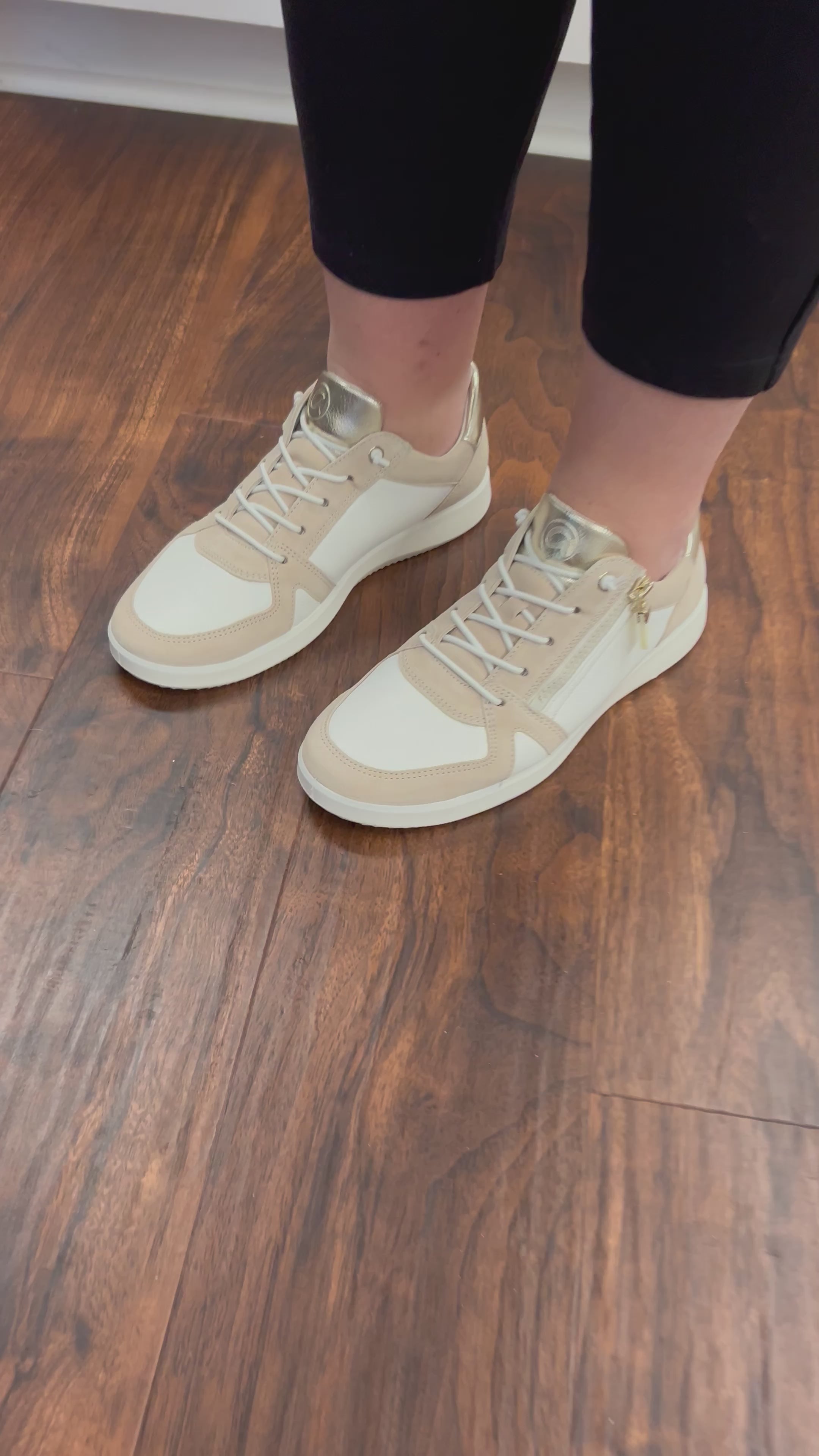 ara 12-23914 Riviera Sneaker – Cute & Comfy