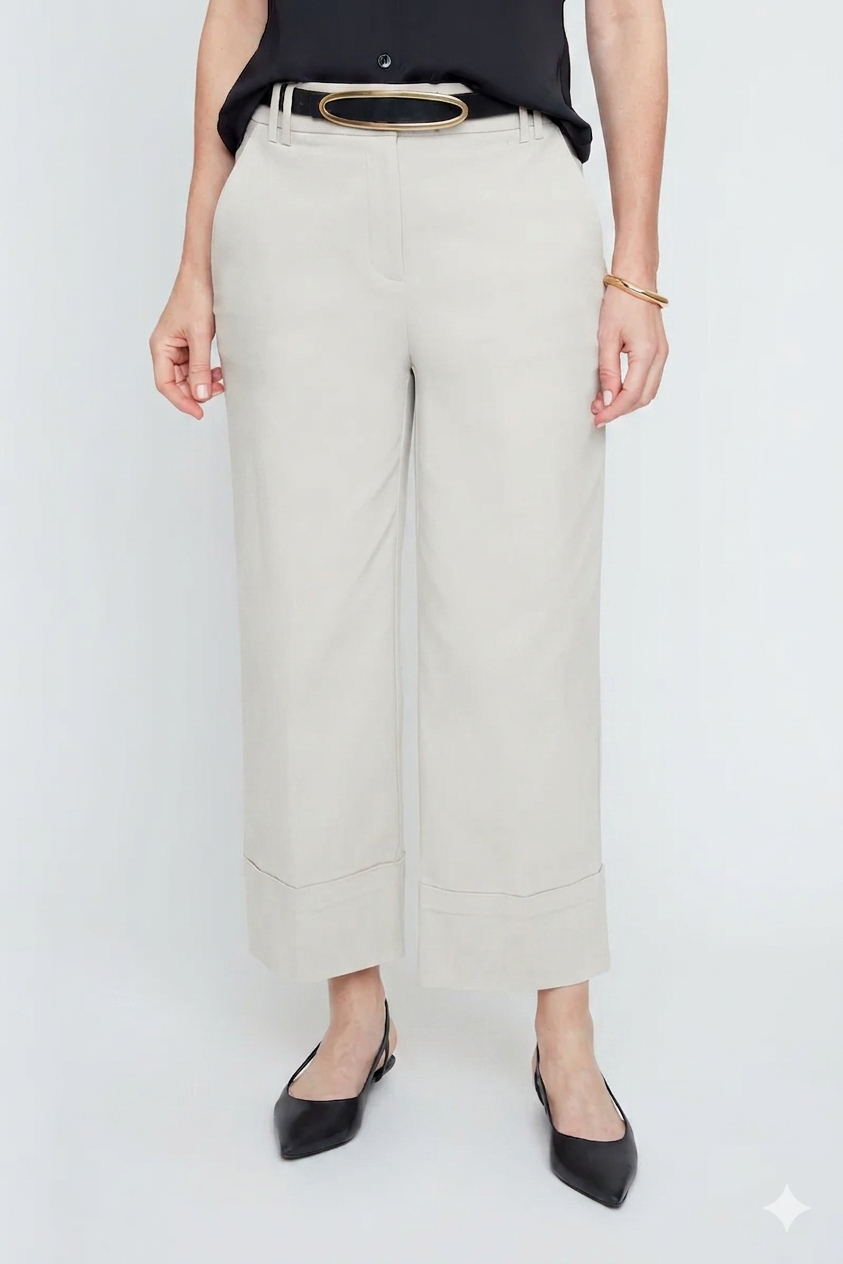 Renuar R11051 Woven Pant