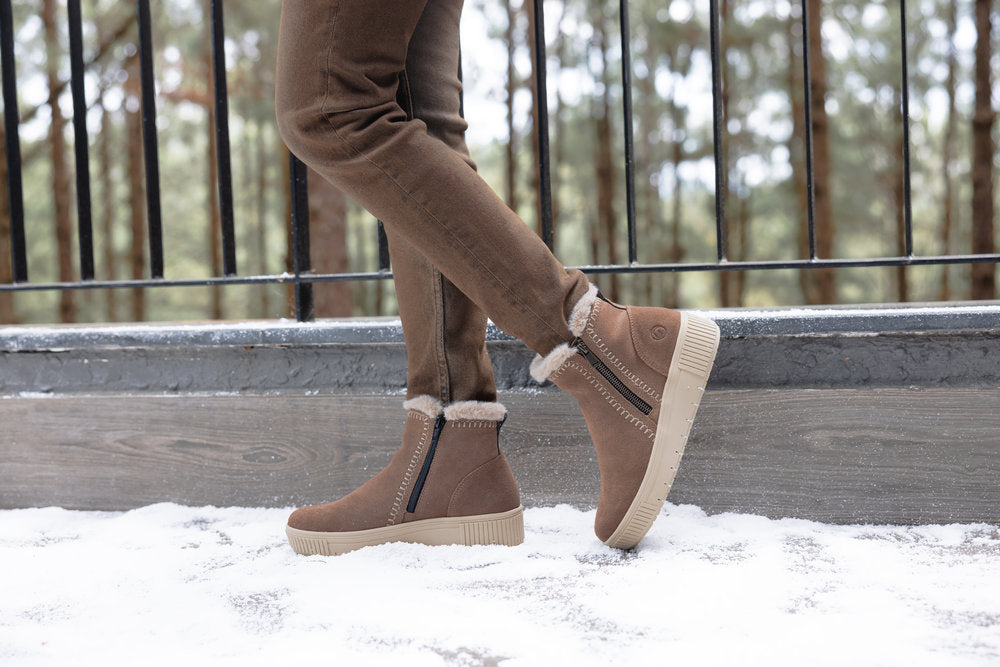 Remonte D3B70 Bonnie Slip-On Boots