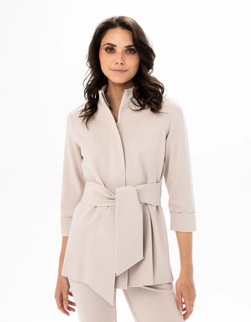 Renuar R3757 Knit Editor Jacket