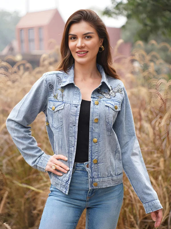 Avani del Amour S3655 Cotton Jacket