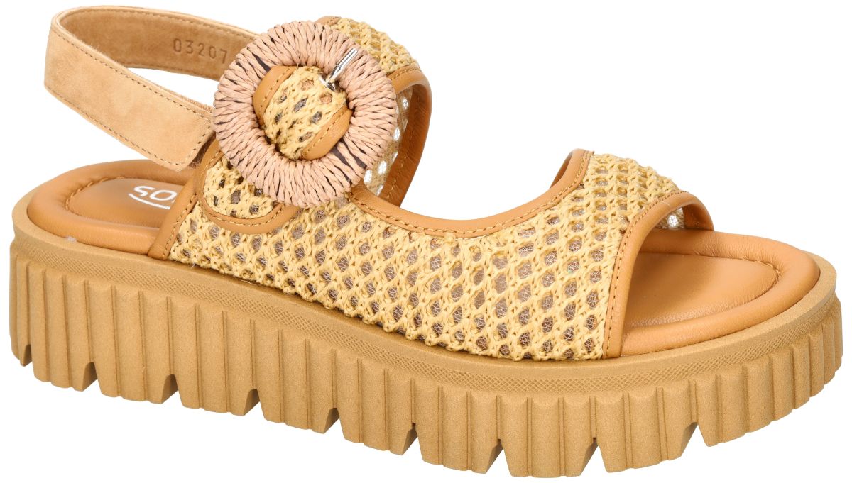 Softwaves 9.44.01 Italiana Sandal