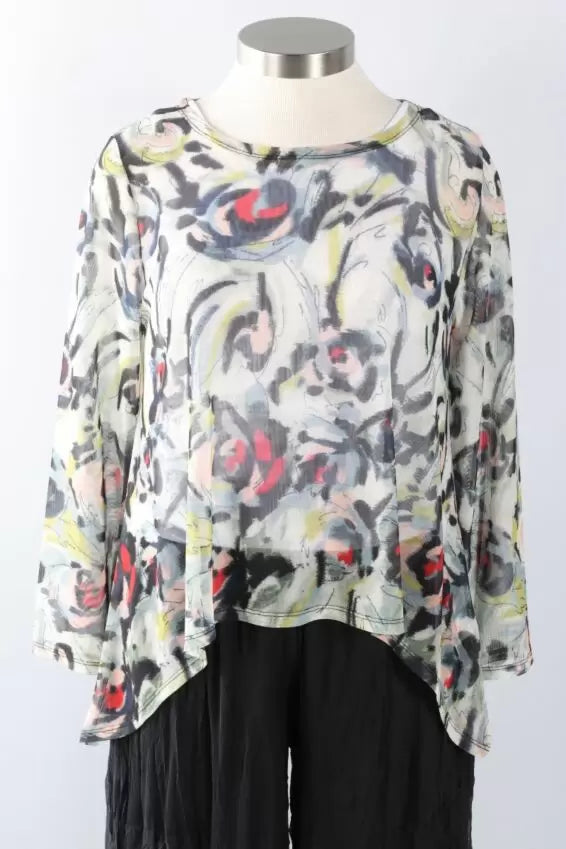 Kozan SH-411765 Mila Topper