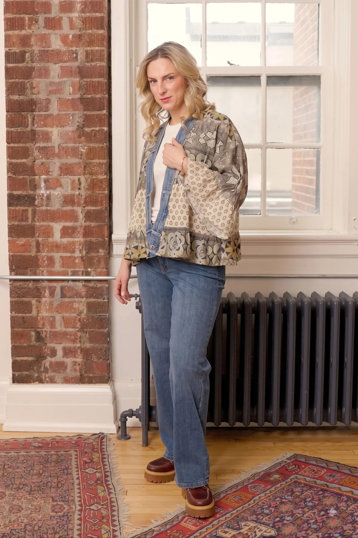 Shannon Passero 5474 Tiffany Cardigan