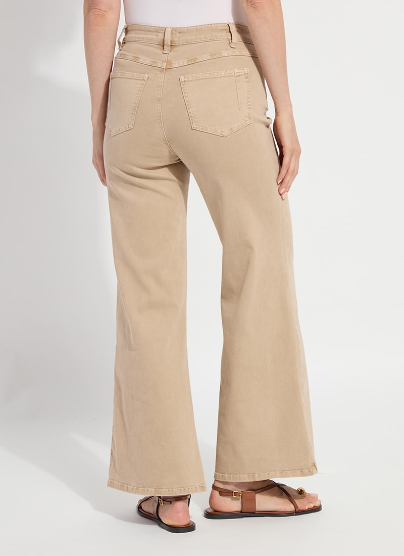 Lysse 10-3840 Iris Wide Leg Everyday Denim – Cute & Comfy