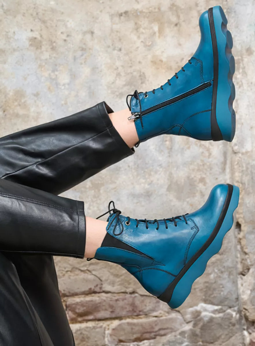 Wolky Akita Water-Resistant Boot