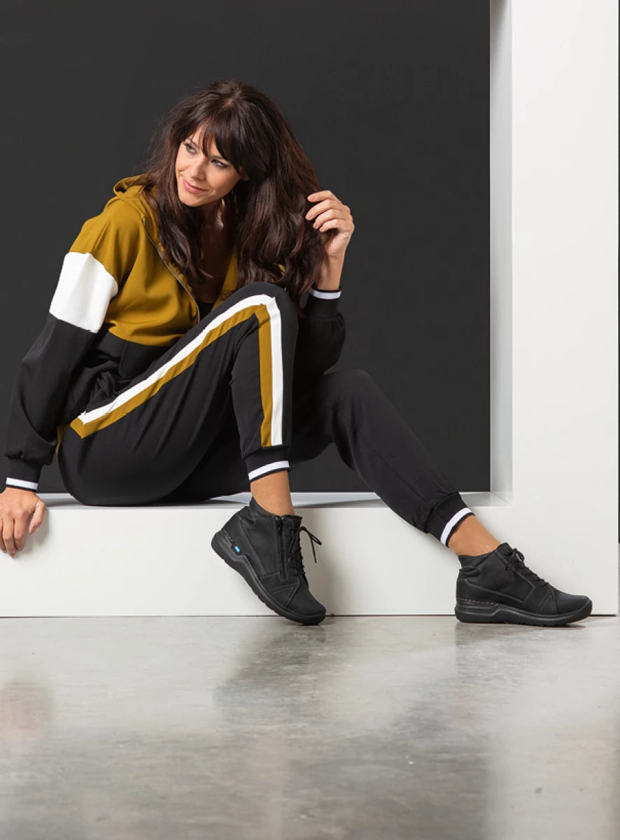 Wolky 6606 Why Lace-Up Boot