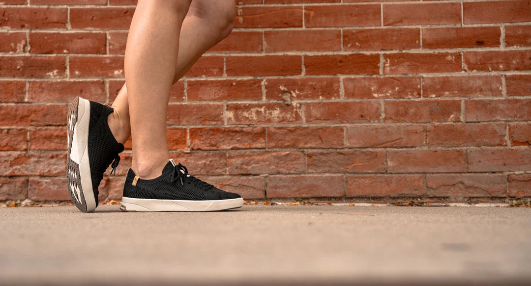 Saola Canon Knit 2.0 Lace-Up Sneaker