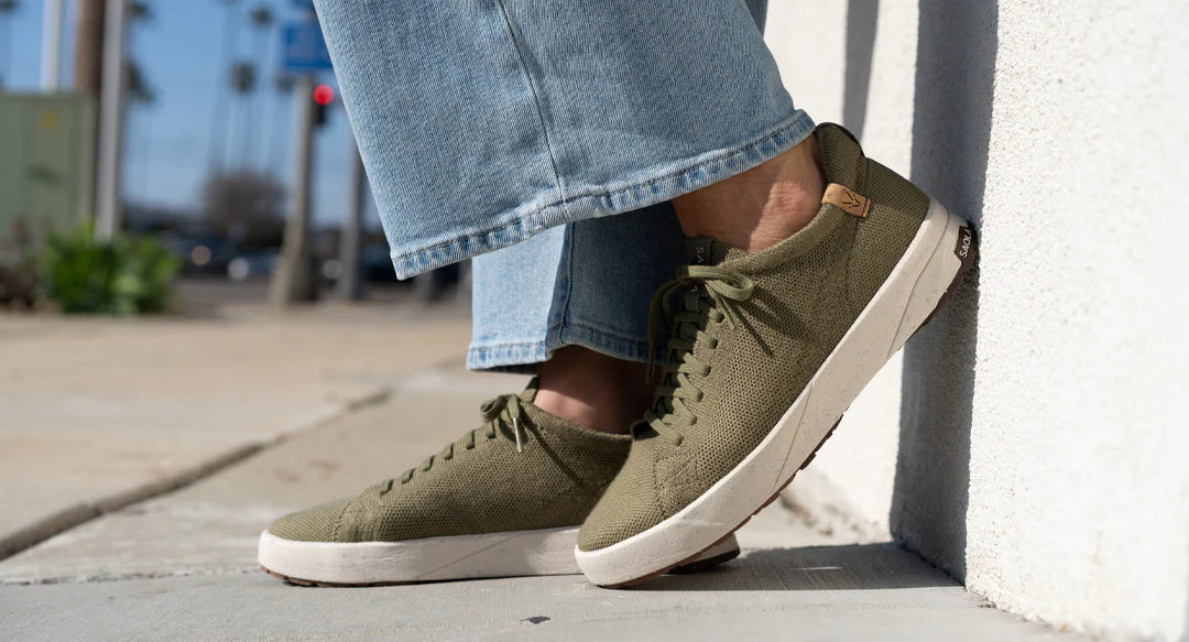 Saola Cannon Knit 2.0 Wool Sneakers