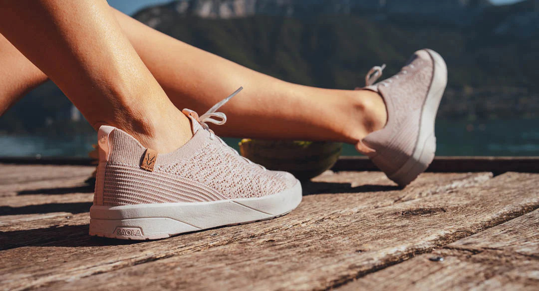 FINAL SALE Saola Canon 3.0 Lace-Up Sneaker