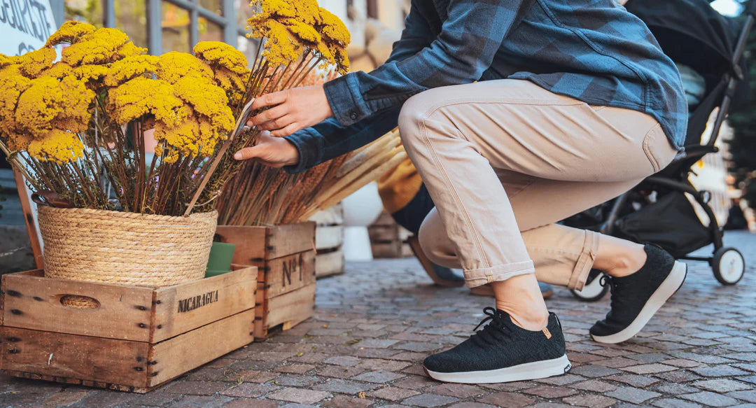 Saola Tsavo 2.0 Wool Sneakers