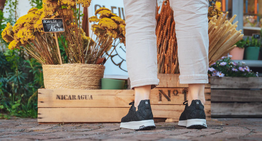 Saola Tsavo 2.0 Wool Sneakers